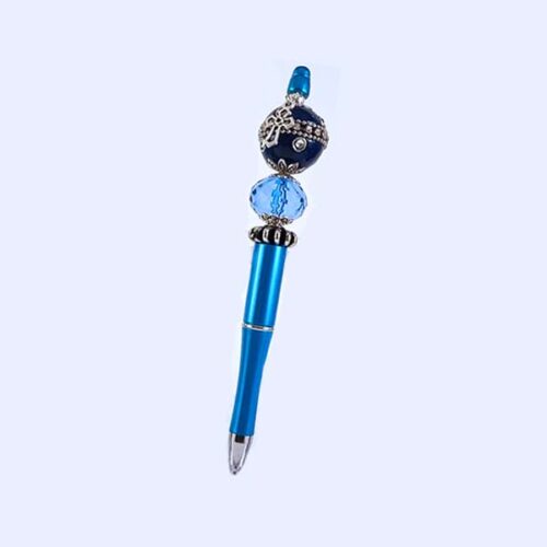 Blue Royalty Pen